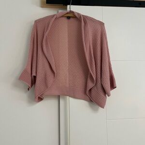 imPRESS Soft Pink Women's Shrug